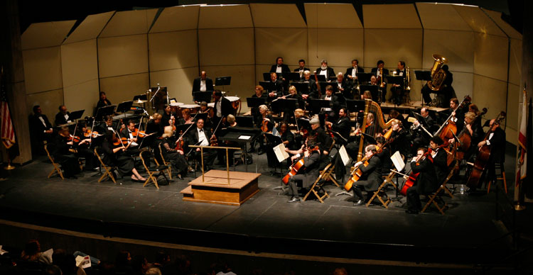 Carson-Dominguez Hills Symphony Orchestra